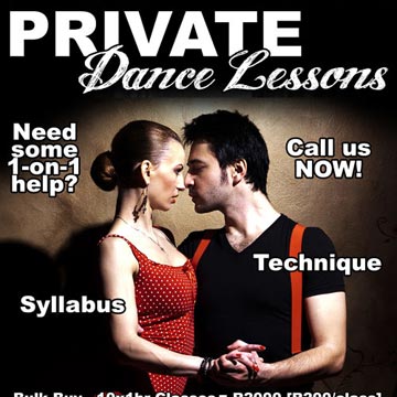 Private Dance Classes